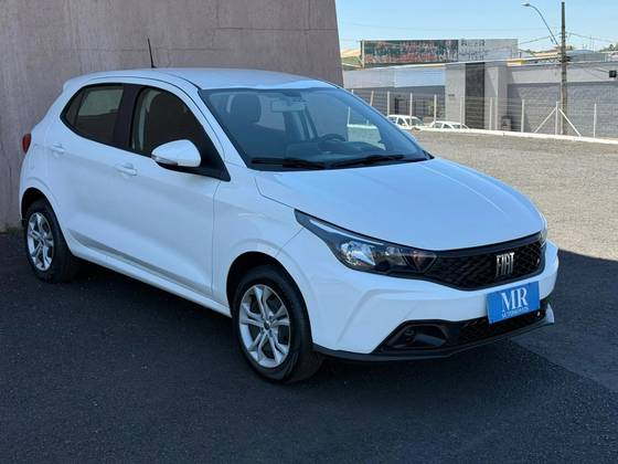 FIAT ARGO 1.0 FIREFLY FLEX DRIVE MANUAL